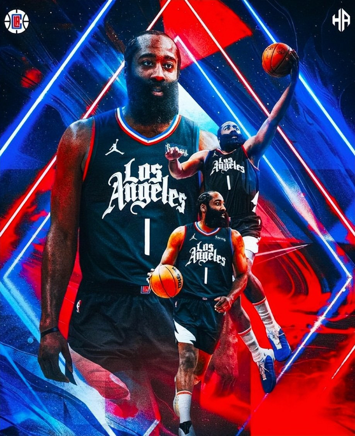 星空体育平台哈登恢复巅峰快船交易伦纳德